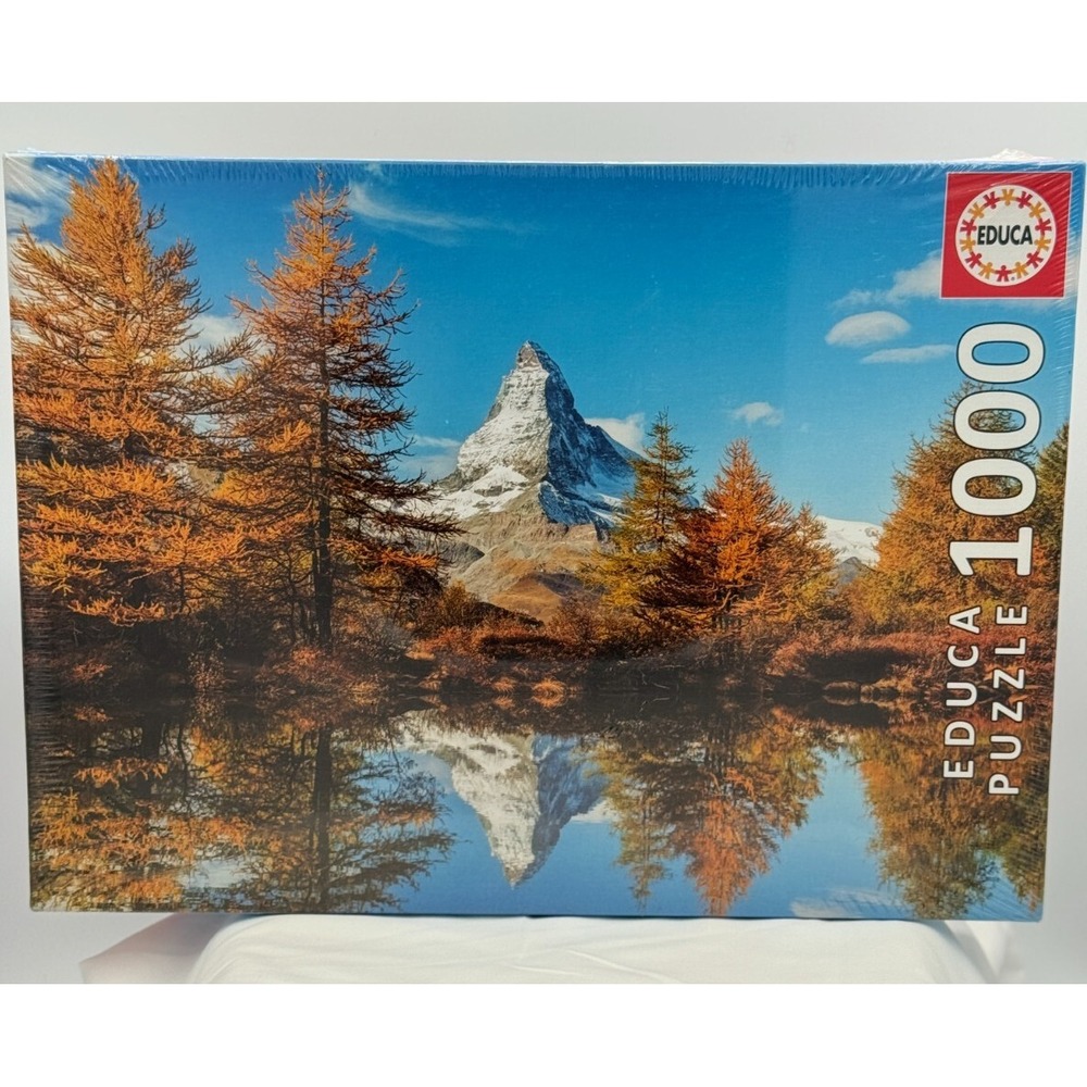 Educa 1000 Piece Puzzle - Brand New in Original Shrink Wrap